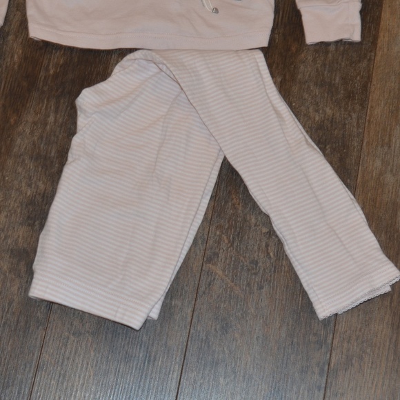 Carter's Light Pink Unicorn PJ's - Picture 4 of 6